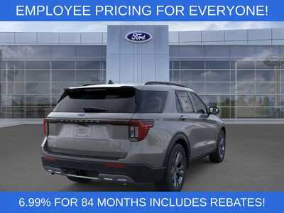 2026 Ford Explorer, $44101. Photo 8