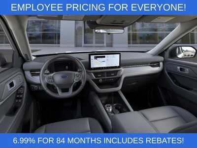 2026 Ford Explorer, $44101. Photo 9