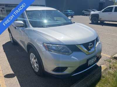 2016 Nissan Rogue, $11980. Photo 3