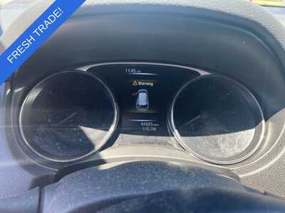 2016 Nissan Rogue, $11980. Photo 8