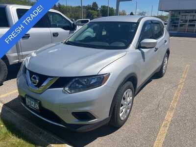 2016 Nissan Rogue, $11980. Photo 1