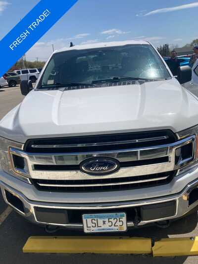 2020 Ford F150 Crew Cab, $29813. Photo 2