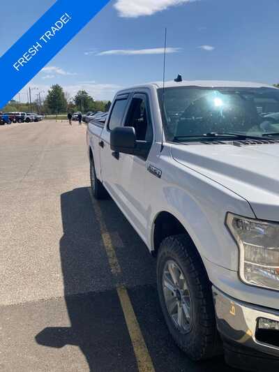 2020 Ford F150 Crew Cab, $29813. Photo 3