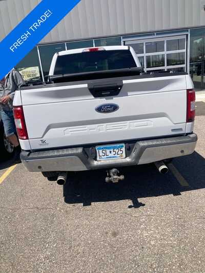 2020 Ford F150 Crew Cab, $29813. Photo 4