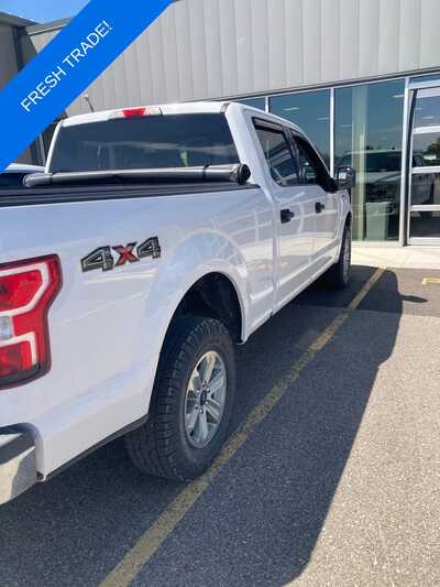 2020 Ford F150 Crew Cab, $29813. Photo 5