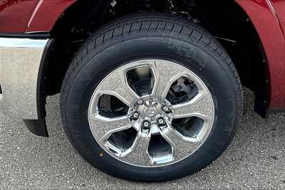 2026 RAM 1500 Crew Cab, $52791. Photo 12