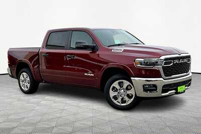 2026 RAM 1500 Crew Cab, $52791. Photo 2