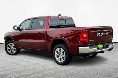 2026 RAM 1500 Crew Cab, $52791. Photo 3