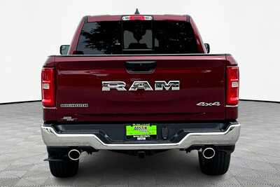 2026 RAM 1500 Crew Cab, $52791. Photo 4