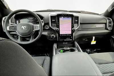 2026 RAM 1500 Crew Cab, $52791. Photo 5