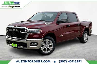 2026 RAM 1500 Crew Cab, $52791. Photo 1