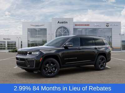 2026 Jeep Grand Cherokee L, $49500. Photo 2