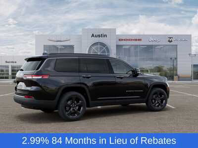 2026 Jeep Grand Cherokee L, $49500. Photo 4