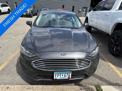 2020 Ford Fusion, $7755. Photo 2