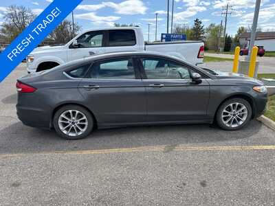 2020 Ford Fusion, $7755. Photo 4