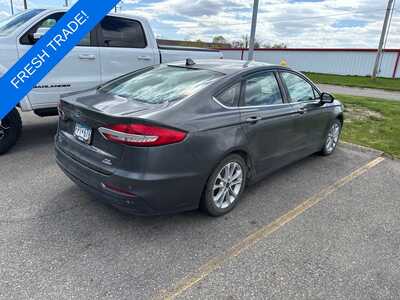 2020 Ford Fusion, $7755. Photo 5