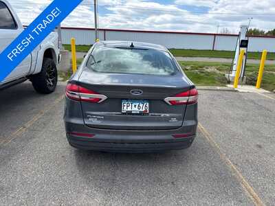 2020 Ford Fusion, $7755. Photo 6