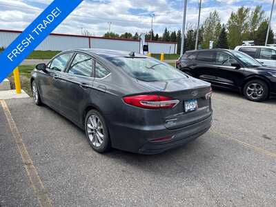 2020 Ford Fusion, $7755. Photo 8