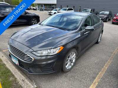 2020 Ford Fusion, $7755. Photo 1
