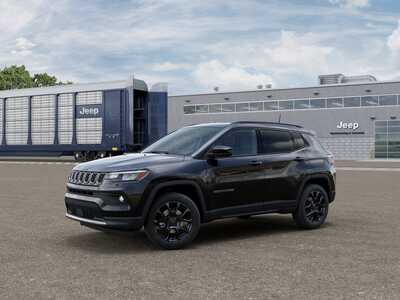 2026 Jeep Compass, $31980. Photo 2