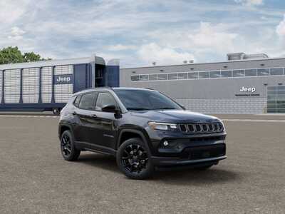 2026 Jeep Compass, $31980. Photo 5