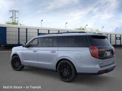 2026 Ford Expedition Max, $89360. Photo 4