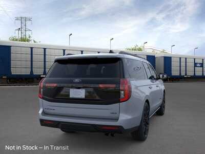 2026 Ford Expedition Max, $89360. Photo 8