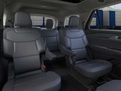 2026 Ford Explorer, $51630. Photo 11