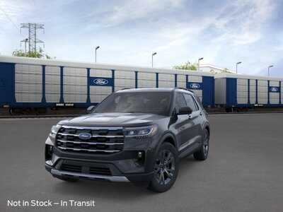 2026 Ford Explorer, $51630. Photo 2