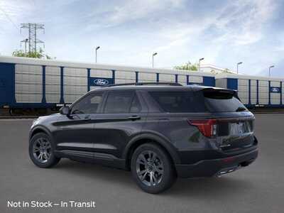2026 Ford Explorer, $51630. Photo 4