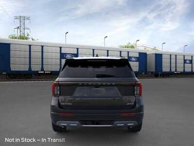 2026 Ford Explorer, $51630. Photo 5