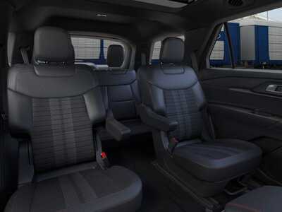 2026 Ford Explorer, $50409. Photo 11