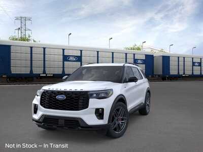2026 Ford Explorer, $50409. Photo 2