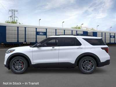 2026 Ford Explorer, $50409. Photo 3
