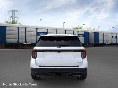 2026 Ford Explorer, $50409. Photo 5