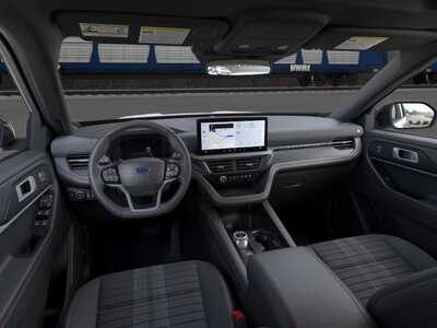 2026 Ford Explorer, $50409. Photo 9