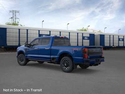 2026 Ford F350 Crew Cab, $99159. Photo 4