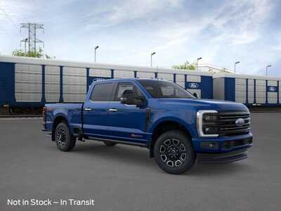 2026 Ford F350 Crew Cab, $99159. Photo 7