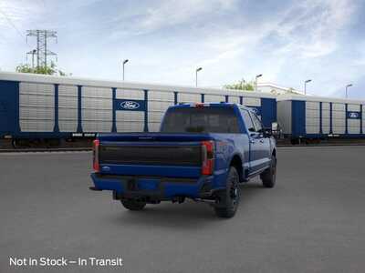 2026 Ford F350 Crew Cab, $99159. Photo 8