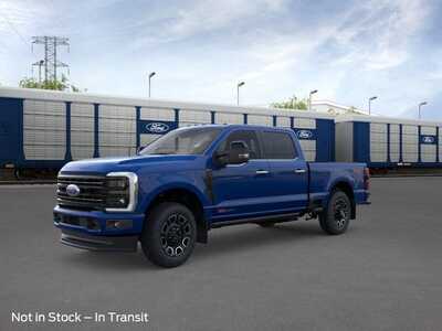 2026 Ford F350 Crew Cab, $99159. Photo 1