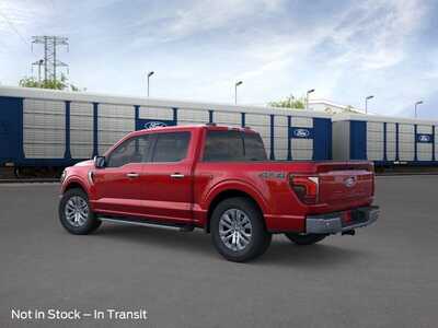 2026 Ford F150 Crew Cab, $70220. Photo 4