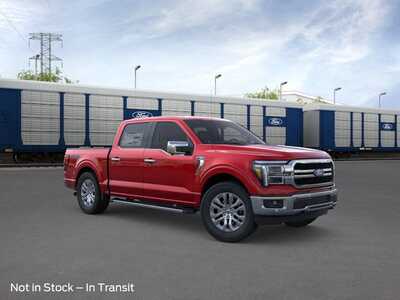 2026 Ford F150 Crew Cab, $70220. Photo 7