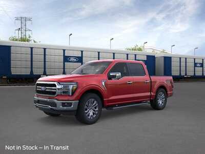 2026 Ford F150 Crew Cab, $70220. Photo 1