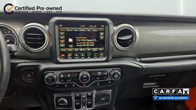 2018 Jeep Wrangler Unlimited, $21600. Photo 10