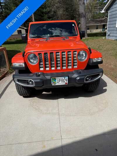 2018 Jeep Wrangler Unlimited, $22613. Photo 2