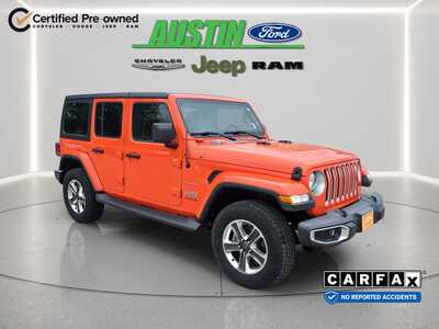 2018 Jeep Wrangler Unlimited, $21600. Photo 7