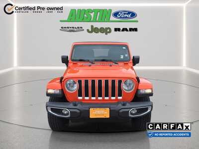 2018 Jeep Wrangler Unlimited, $21600. Photo 8