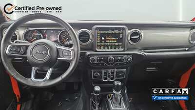 2018 Jeep Wrangler Unlimited, $21600. Photo 9