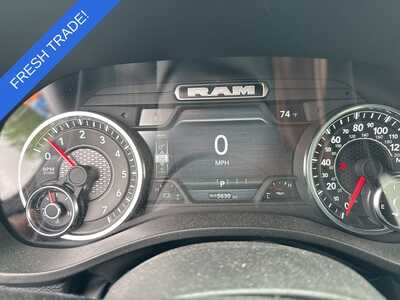 2025 RAM 1500 Crew Cab, $44143. Photo 10