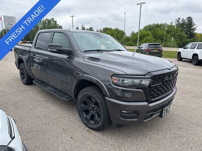 2025 RAM 1500 Crew Cab, $44143. Photo 2